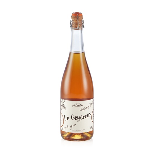 LE GÉNÉREUX 75cl