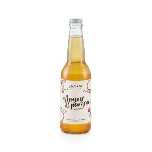 UN AMOUR DE POMMES 33cl