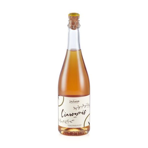 L’INSOUMIS 75cl